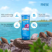 Thumbnail for FINESSE-Moisturizing-Conditioner-384ml