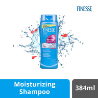 Thumbnail for FINESSE-Moisturizing Shampoo-384ml