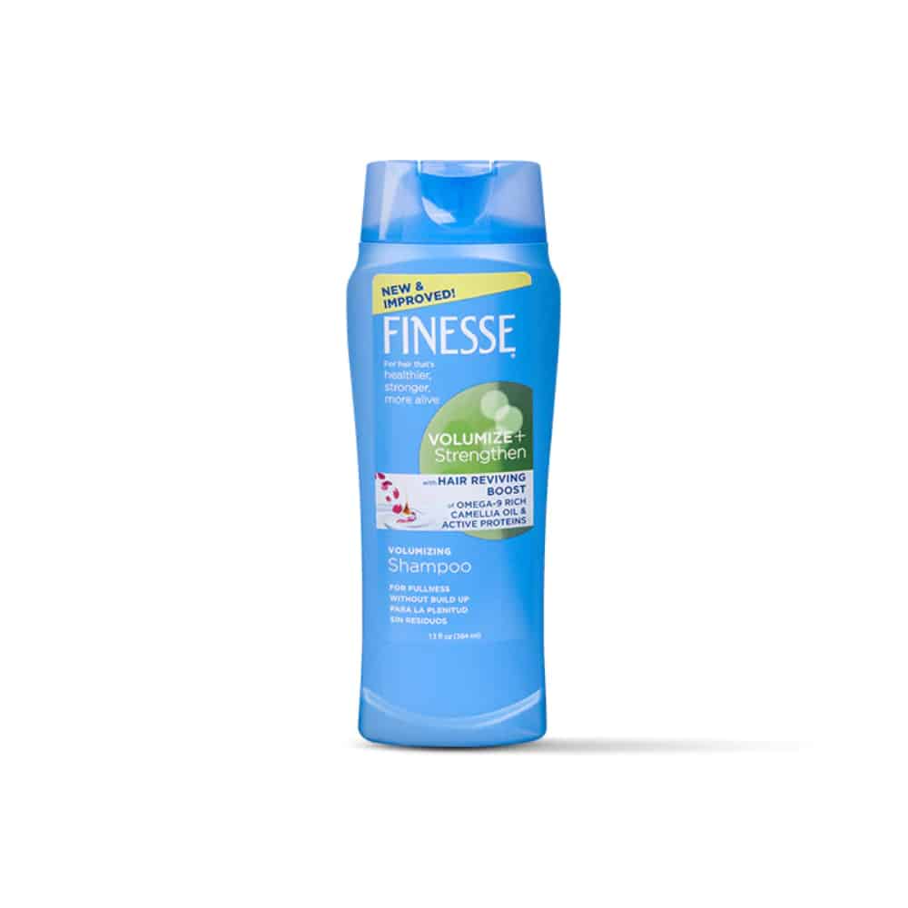 FINESSE-Volumizing Shampoo-384ml