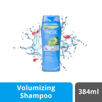 Thumbnail for FINESSE-Volumizing Shampoo-384ml