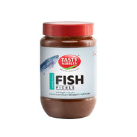 Thumbnail for TASTY NIBBLES-Fish Pickle-400g-Jar