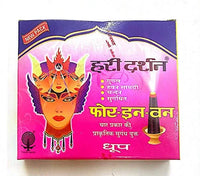 Thumbnail for HARIDARSHAN-Four-in-One Dhoop-16 Sticks Pack of 12