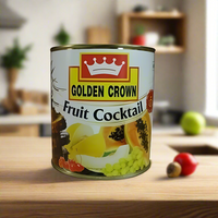 Thumbnail for GOLDEN CROWN-Fruit Cocktail-850gm (Pack of 24 Pcs)