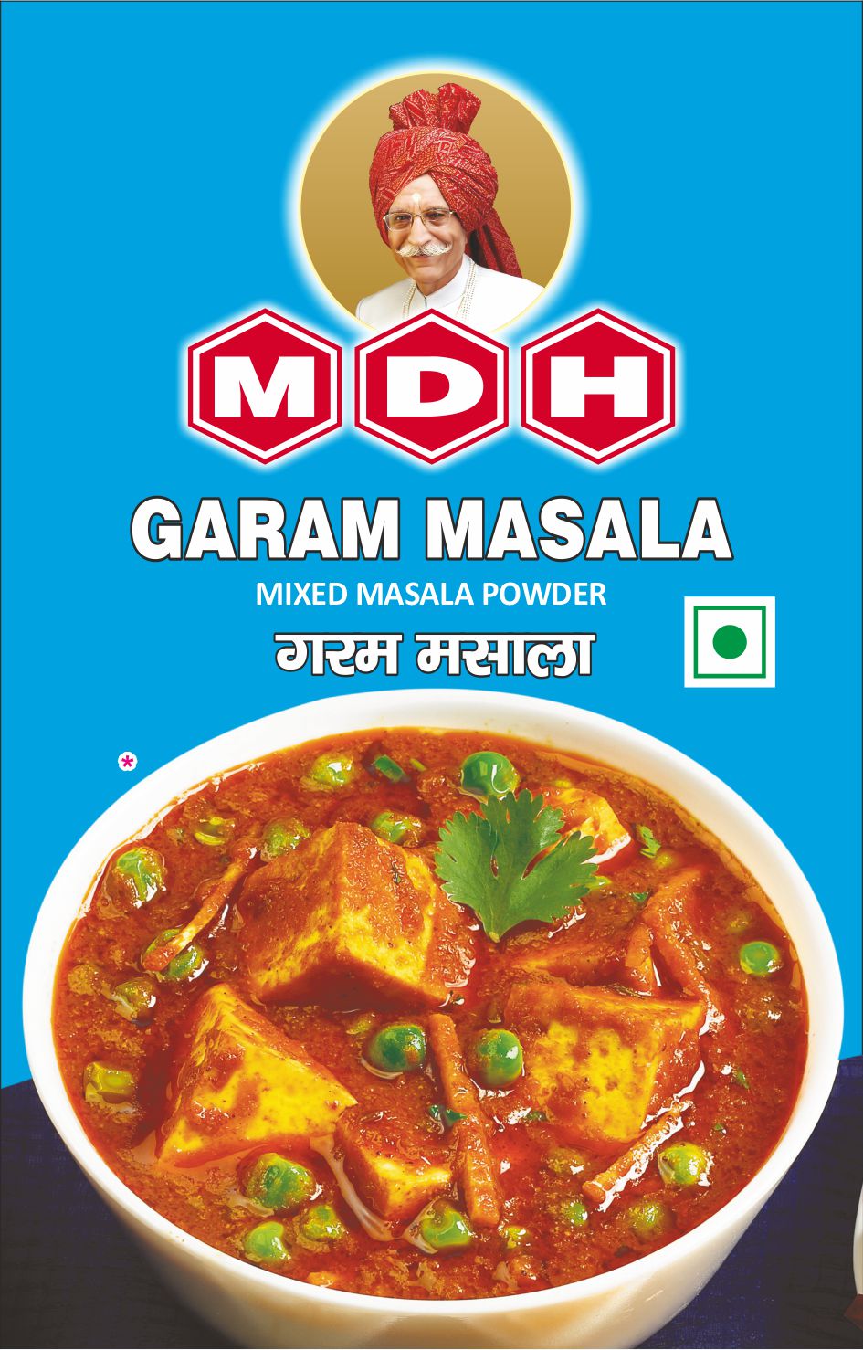 GARAM 01 MDH Spices