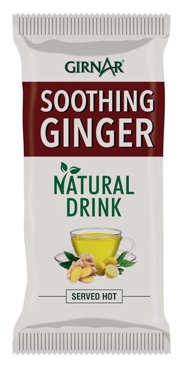 GIRNAR - Instant Premix Soothing Ginger 150gm