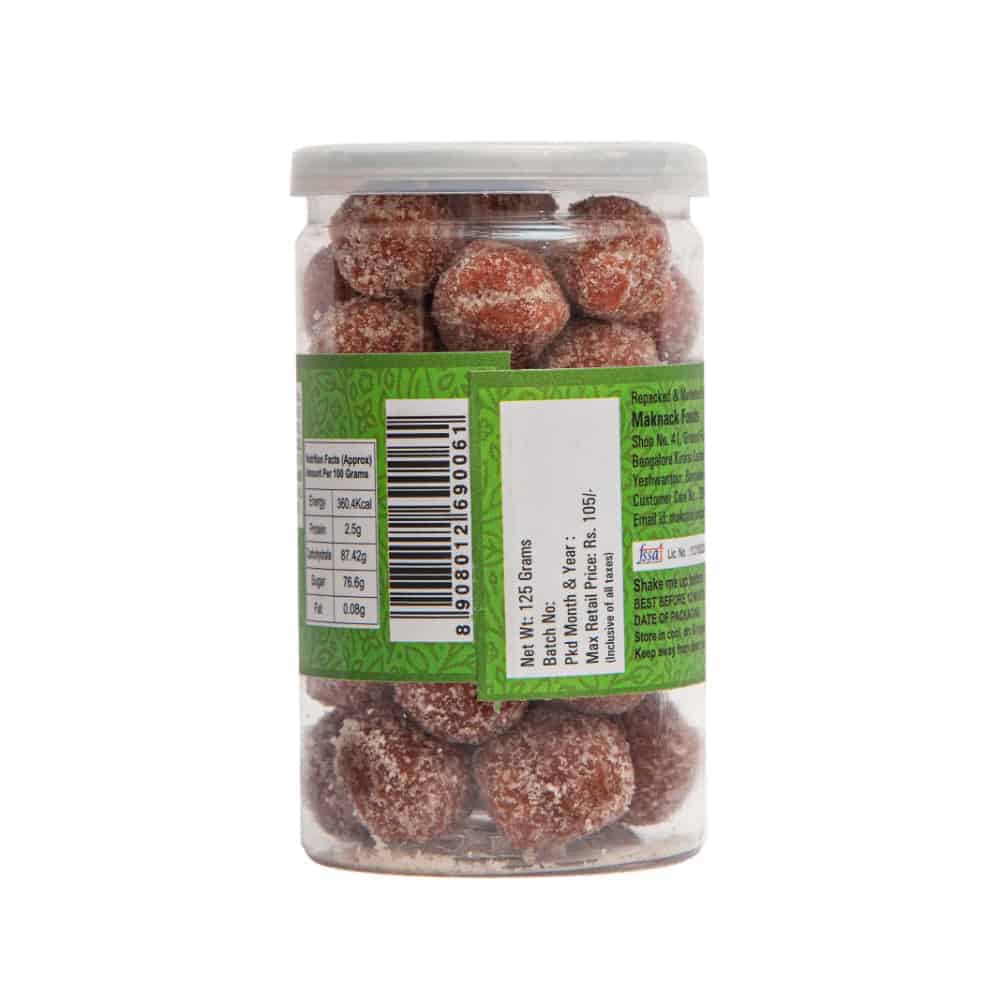 MAKNACK-Pure Guava Balls-125g