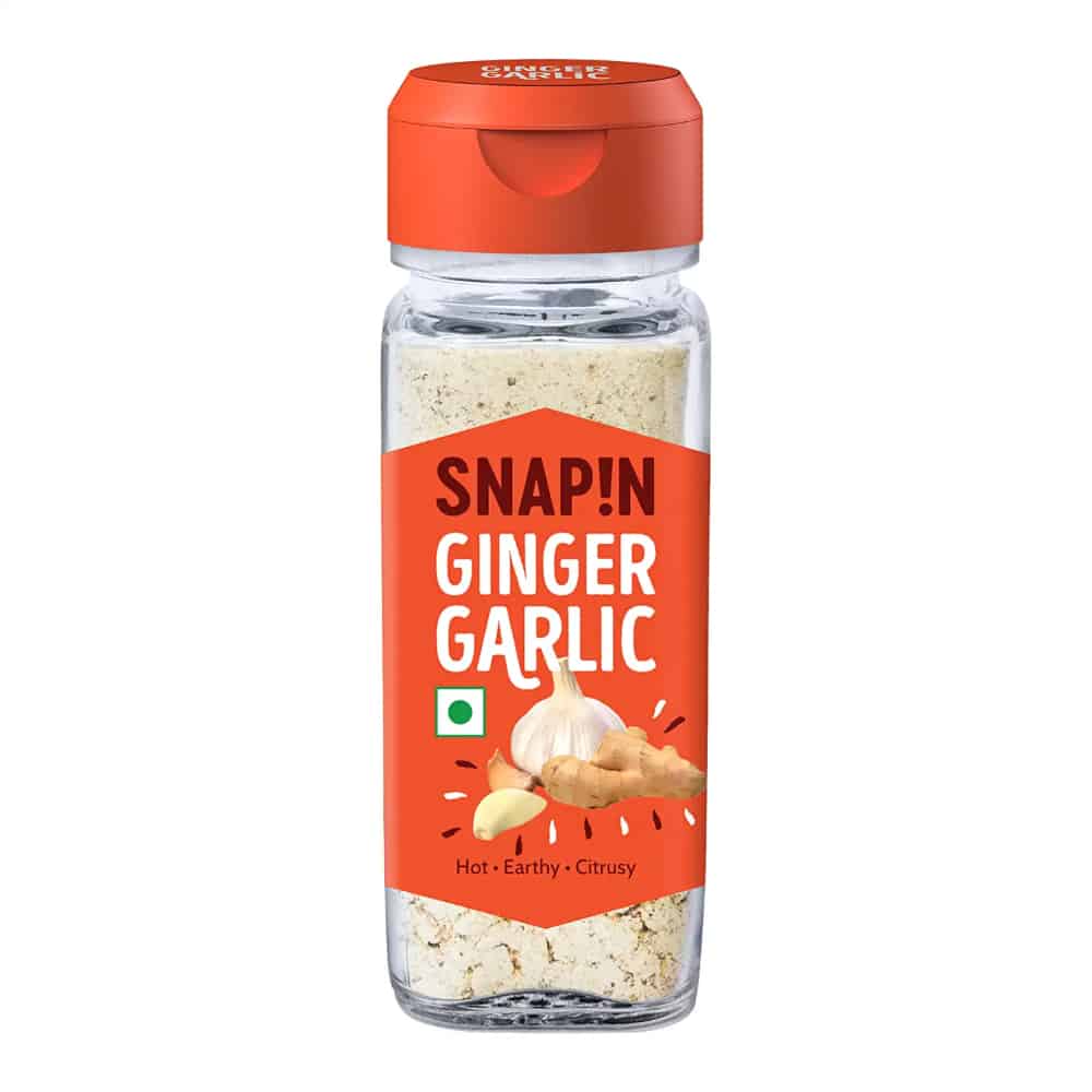 SNAPIN-Garlic Ginger-35g