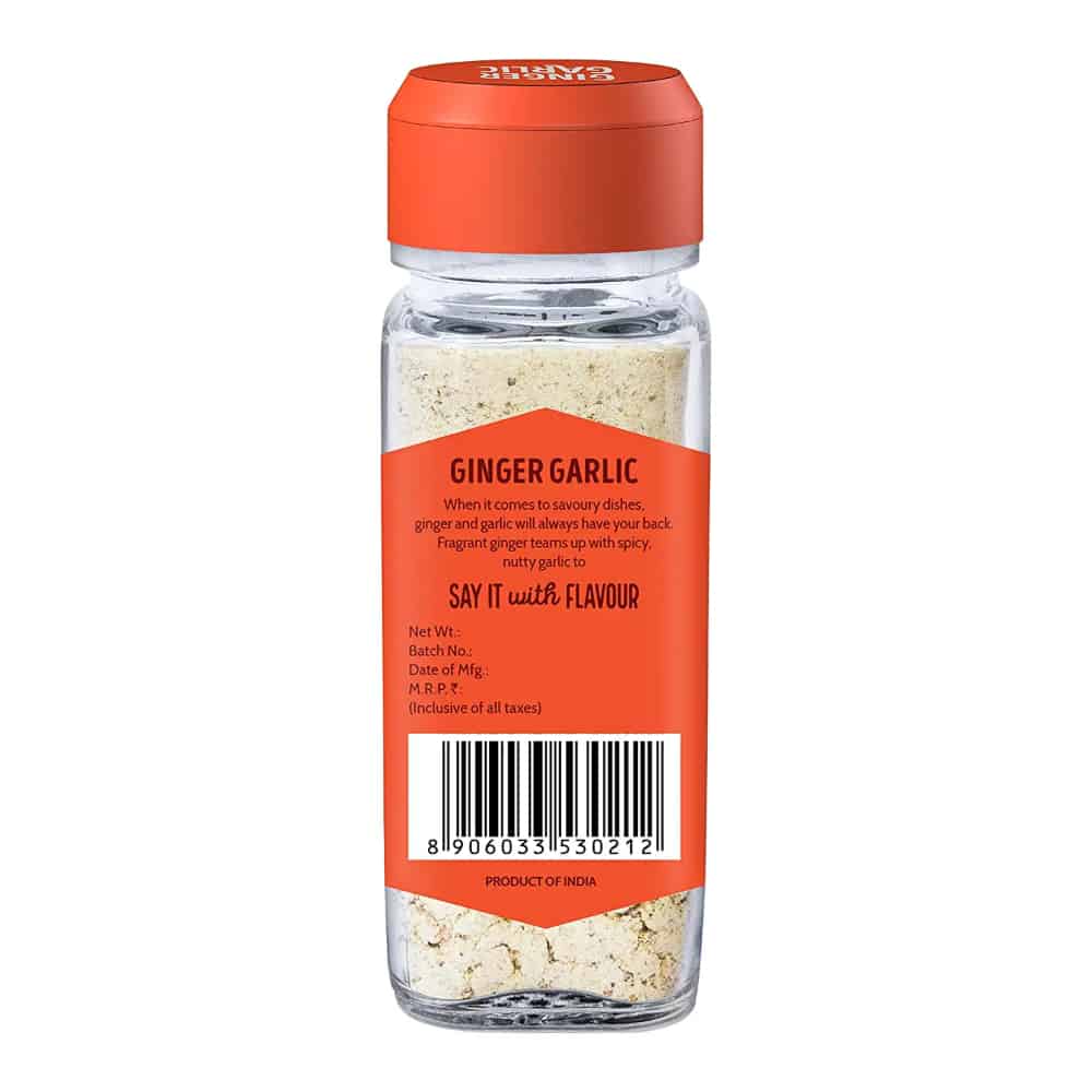 SNAPIN-Garlic Ginger-35g