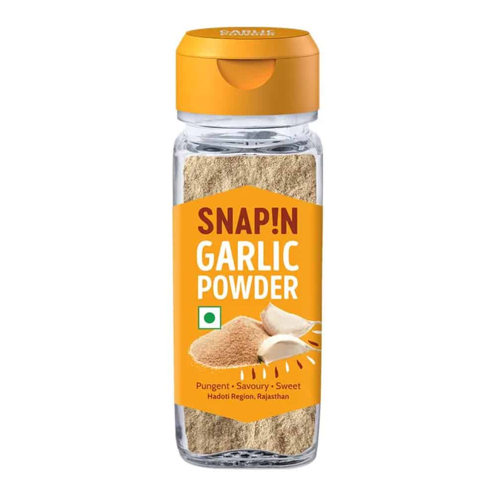 SNAPIN-Garlic Powder-40g