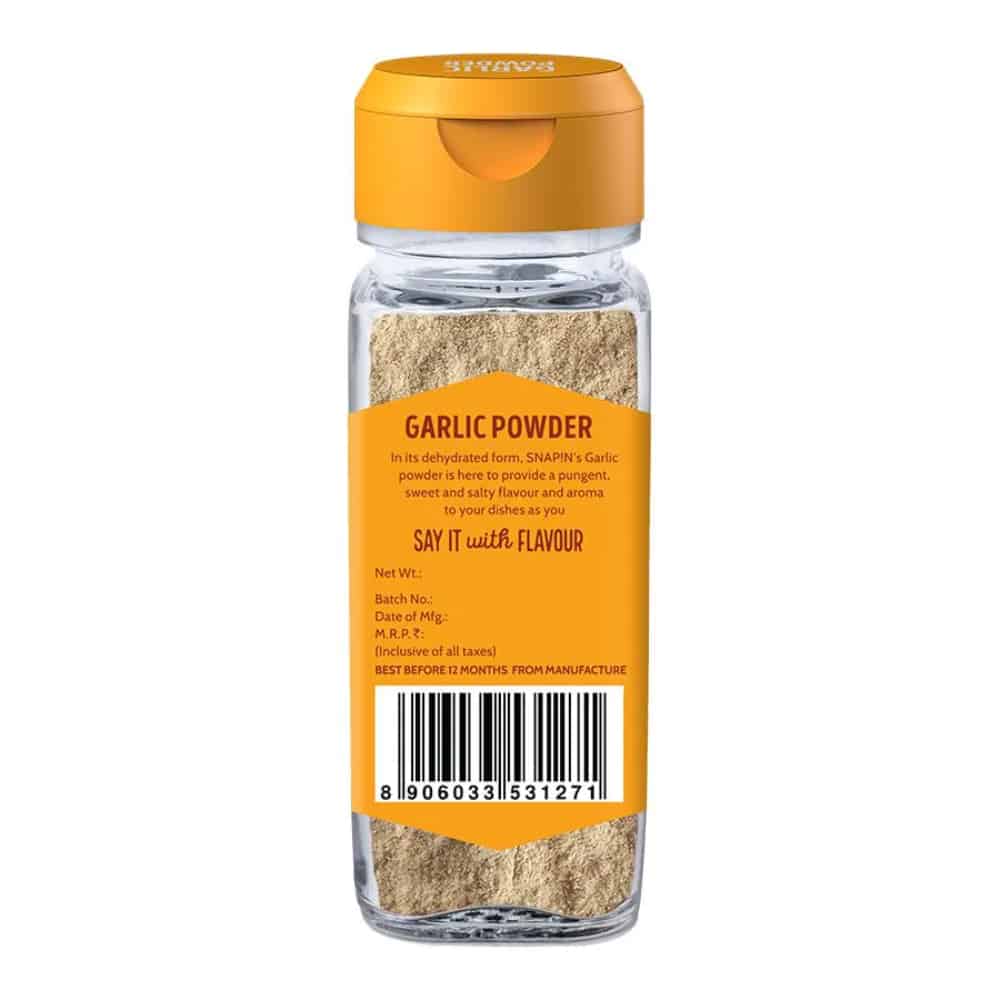 SNAPIN-Garlic Powder-40g