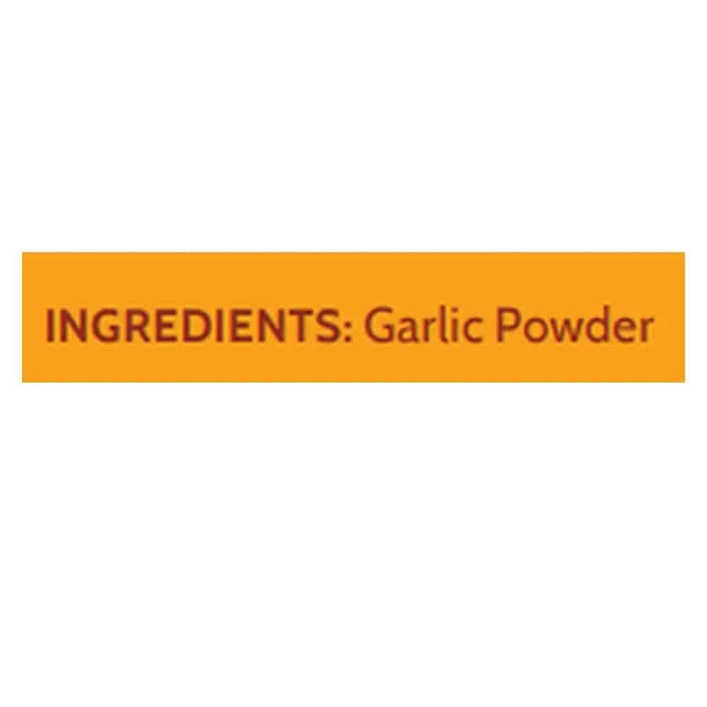 SNAPIN-Garlic Powder-40g