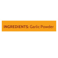 Thumbnail for SNAPIN-Garlic Powder-40g