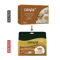 Thumbnail for GIRNAR- Instant Premix With Ginger-36 Sachets