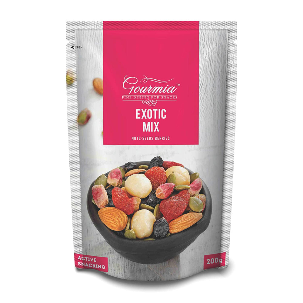 GOURMIA-Exotic Mix-200g