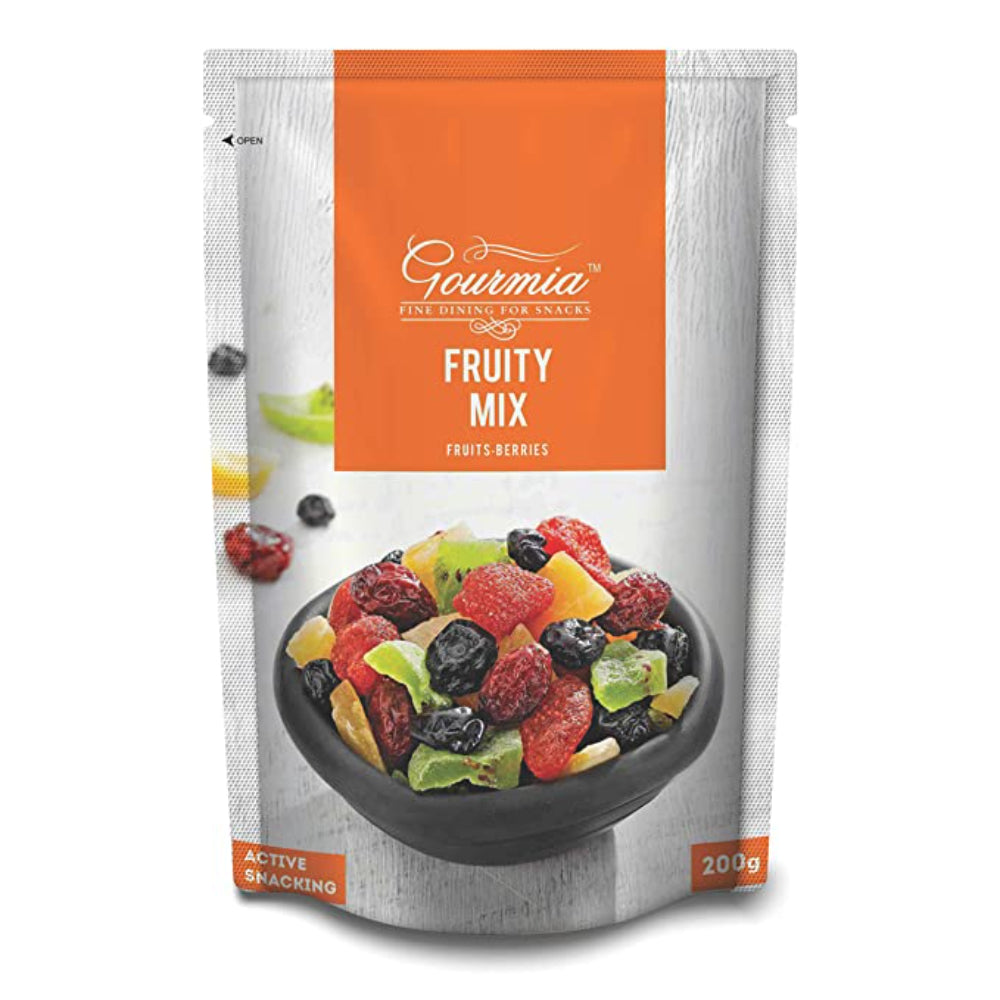 GOURMIA-Fruity Mix-200g