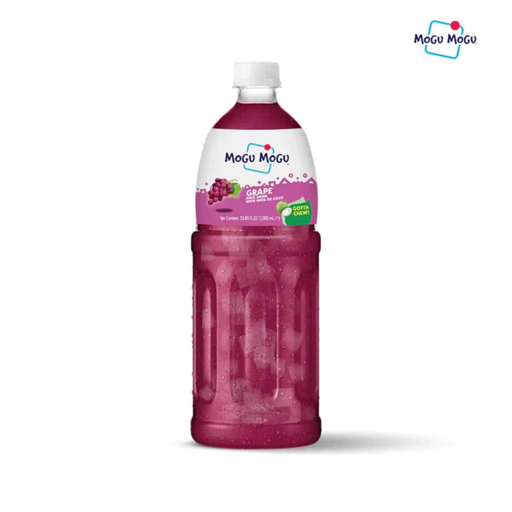 MOGU MOGU-Grape Juice-1 litre