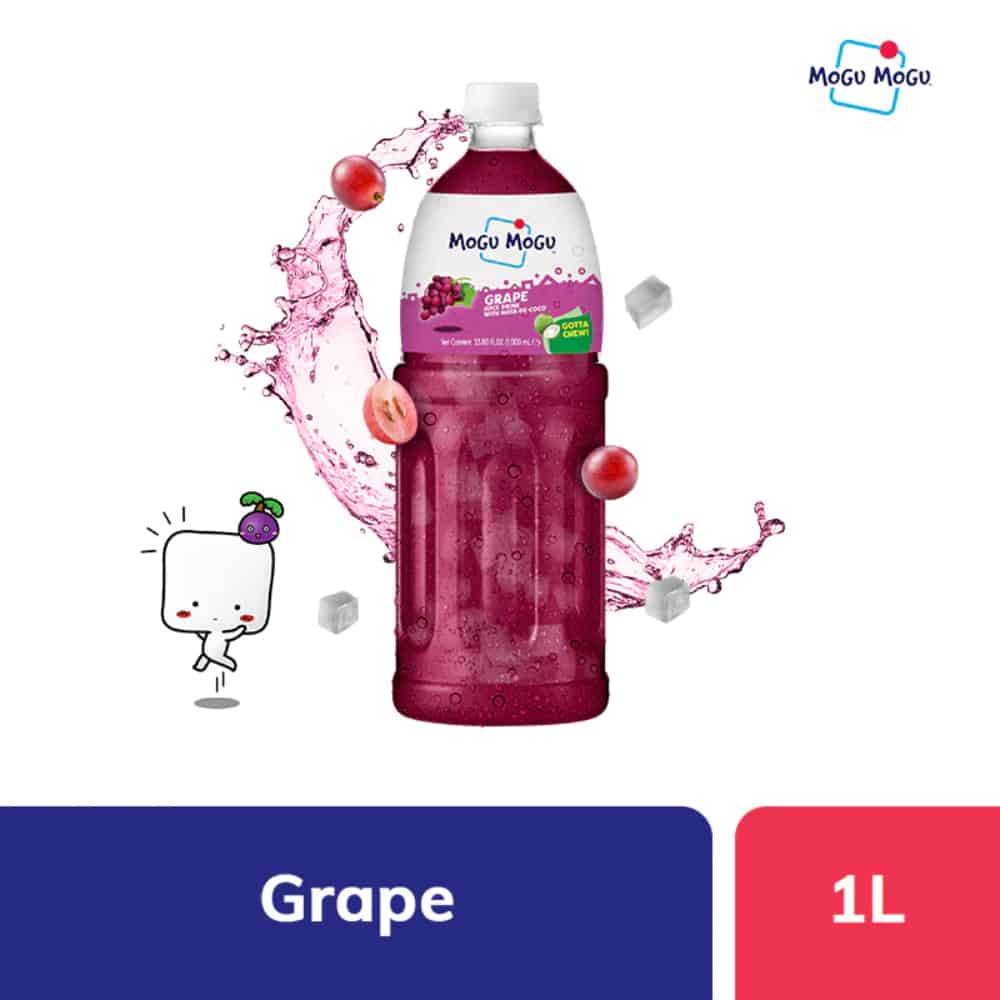 MOGU MOGU-Grape Juice-1 litre