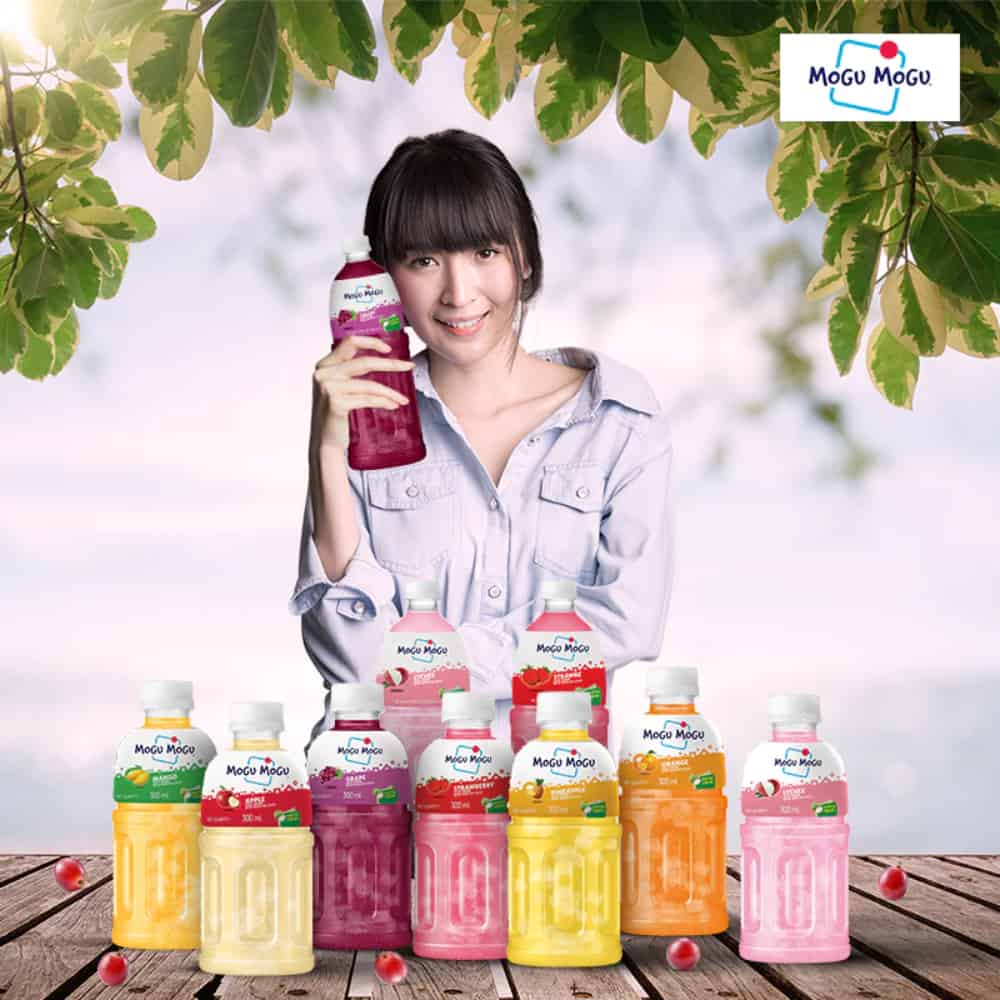 MOGU MOGU-Grape Juice-1 litre