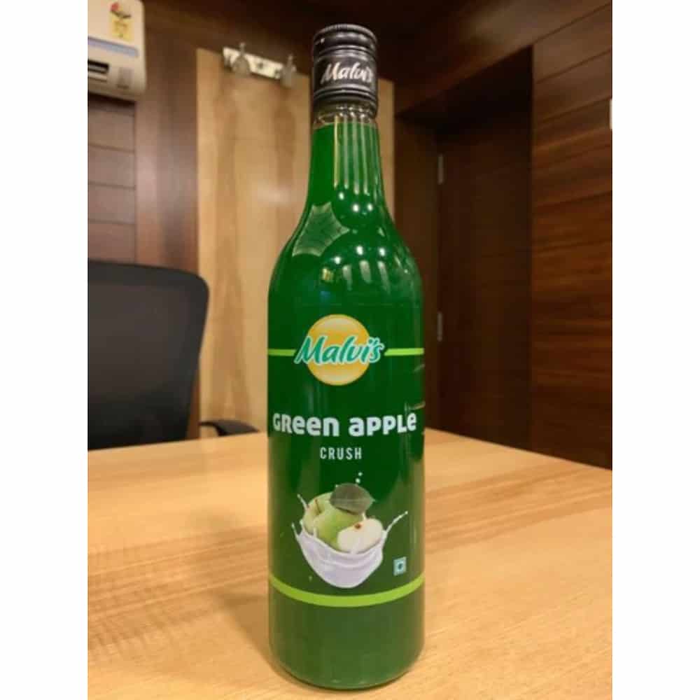 MALVIS-Green Apple Crush-750ml