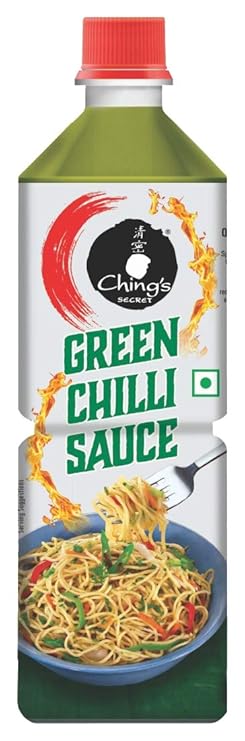 CHINGS SECRET - Green Chilli Sauce 680gm