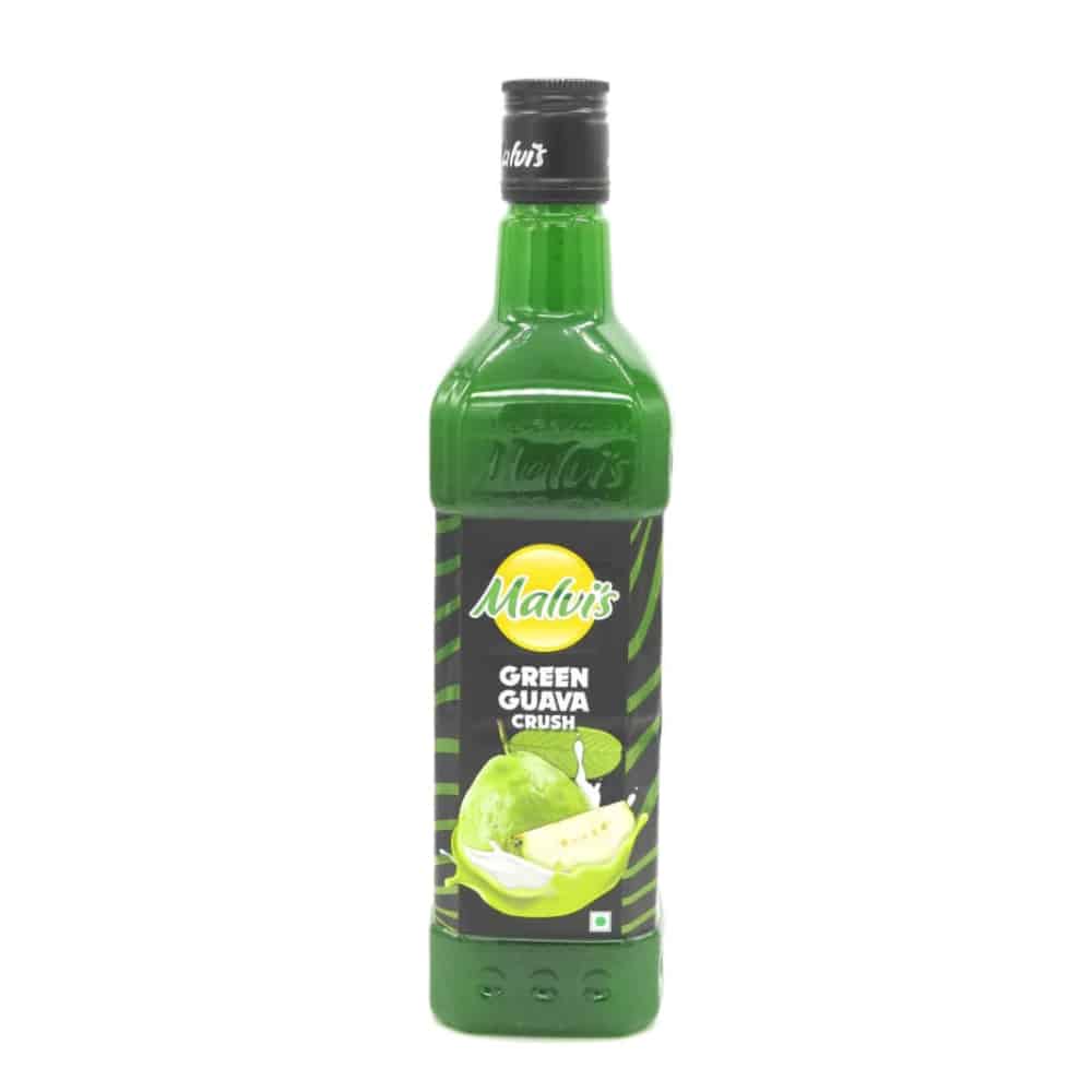 MALVIS-Green Guava Crush-750ml