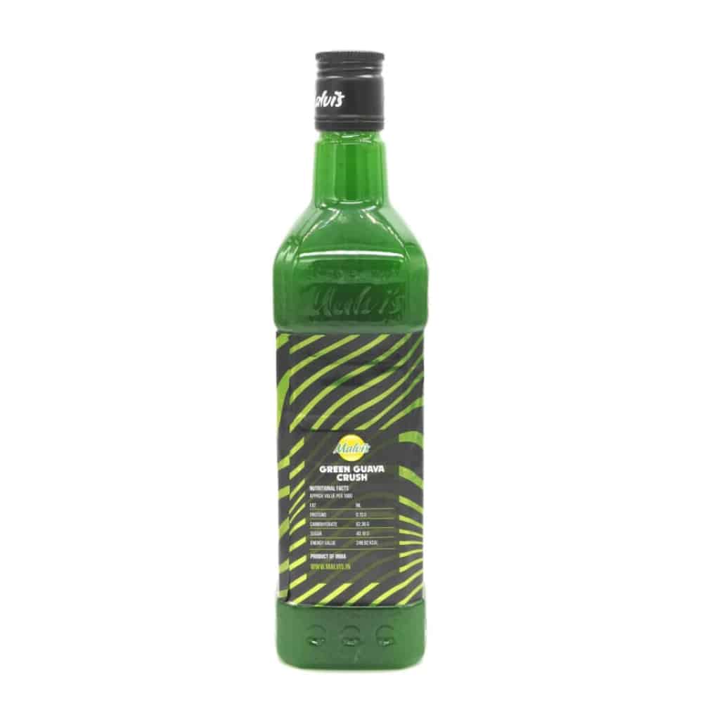 MALVIS-Green Guava Crush-750ml