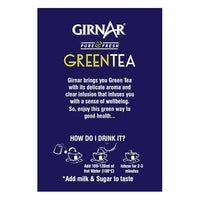 Thumbnail for GIRNAR- Green Tea -25 Tea Bags