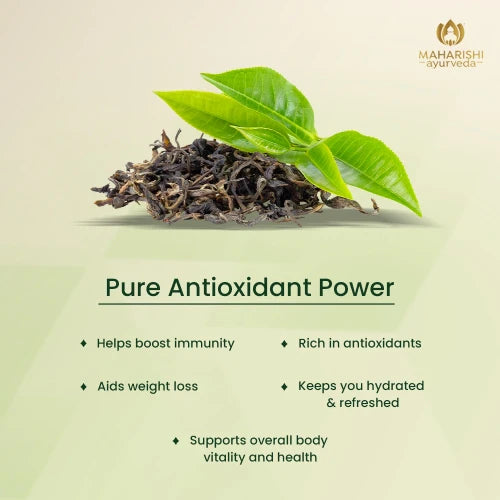 Green Tea Classic | Best Green Tea for Weight Loss & Vitality | 100gm