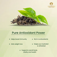 Thumbnail for Green Tea Classic | Best Green Tea for Weight Loss & Vitality | 100gm