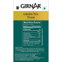 Thumbnail for GIRNAR-Green Tea with Tulsi-36 Tea Bags