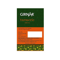 Thumbnail for GIRNAR- Green Tea with Turmeric -10 Tea Bags