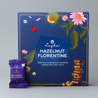 Thumbnail for Loyka Hazelnut Florentine Box - 12 pcs