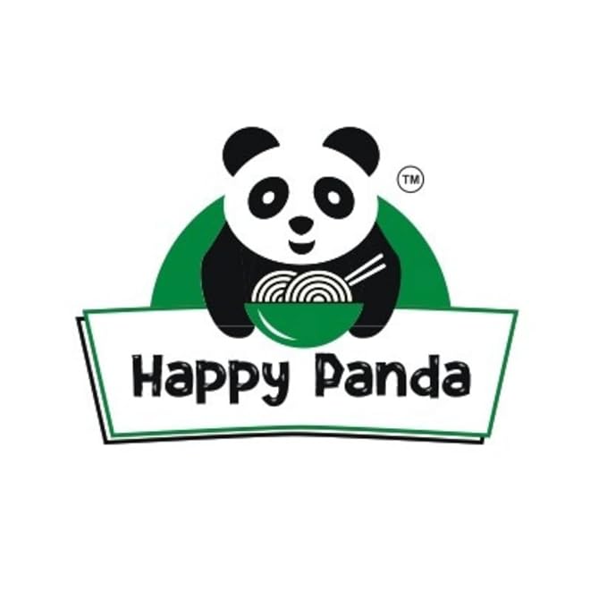 Happy Panda Veg Hakka Noodles 900gm