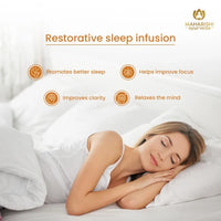 Thumbnail for Honey Chamomile Tea | Restorative Sleep & Relaxation Blend 30gm