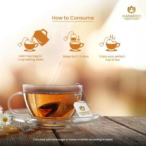 Honey Chamomile Tea | Restorative Sleep & Relaxation Blend 30gm