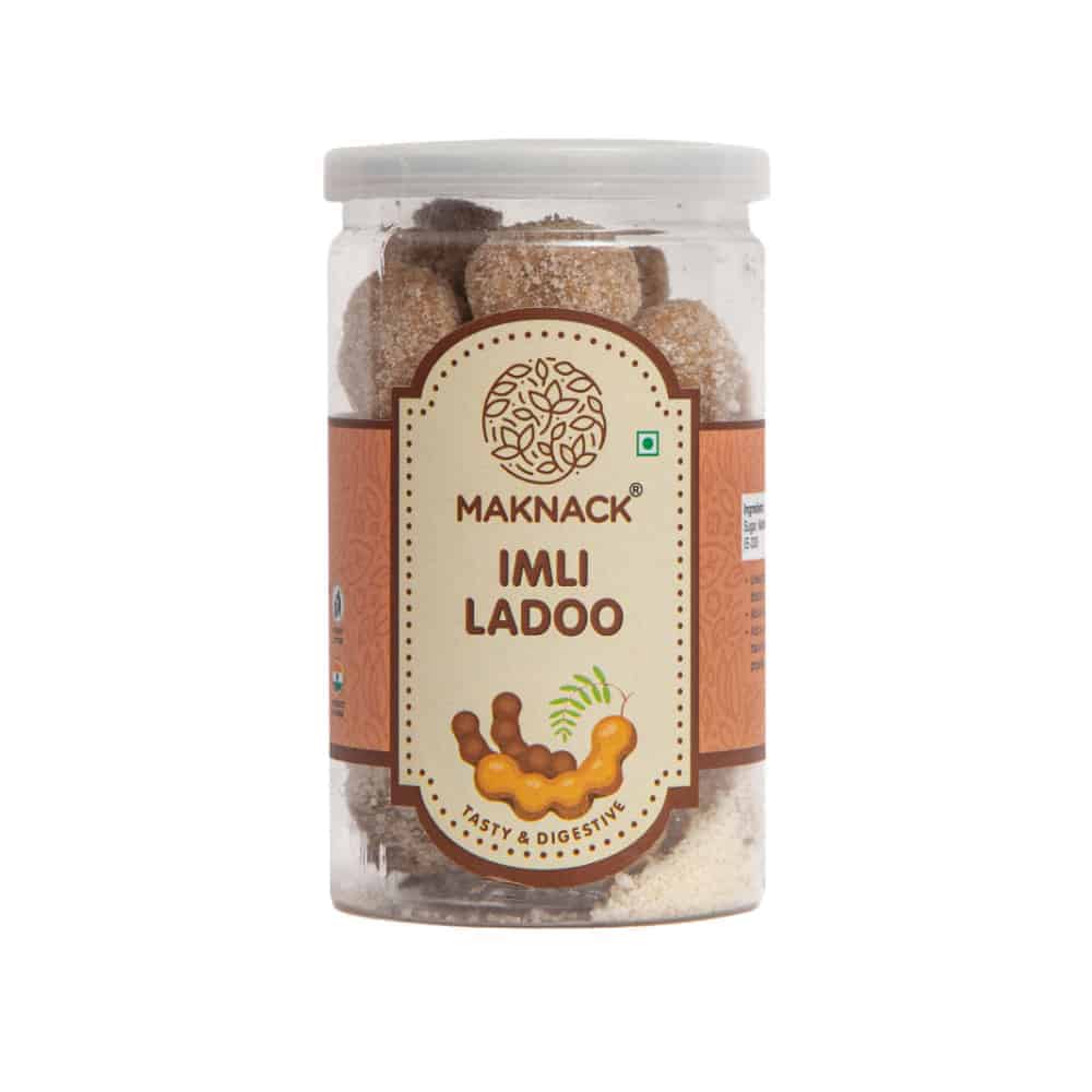 MAKNACK-Imli Ladoo-125g