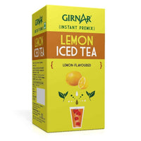 Thumbnail for GIRNAR- Instant Premix Iced Tea - Lemon Flavour-5 Sachets