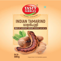 Thumbnail for TASTY NIBLLES-Indian Tamarind -500g