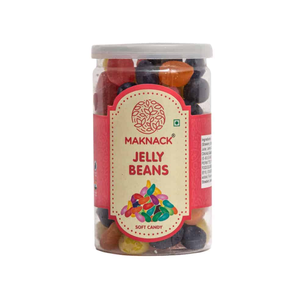 MAKNACK-Jelly Beans-125g