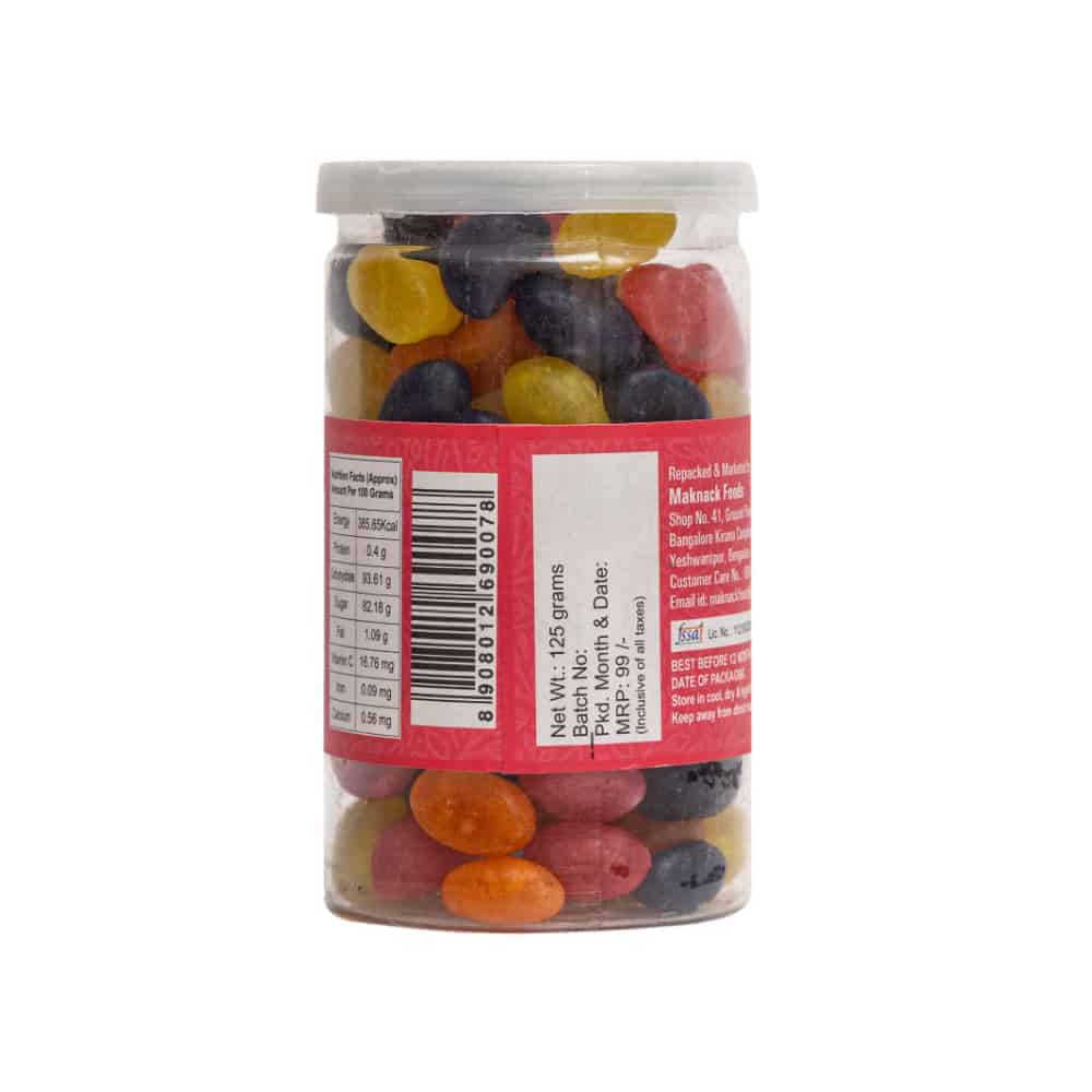 MAKNACK-Jelly Beans-125g