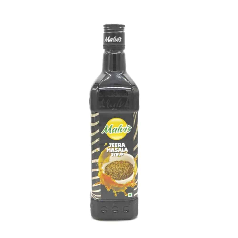 MALVIS-Jeera Masala Syrup-750ml