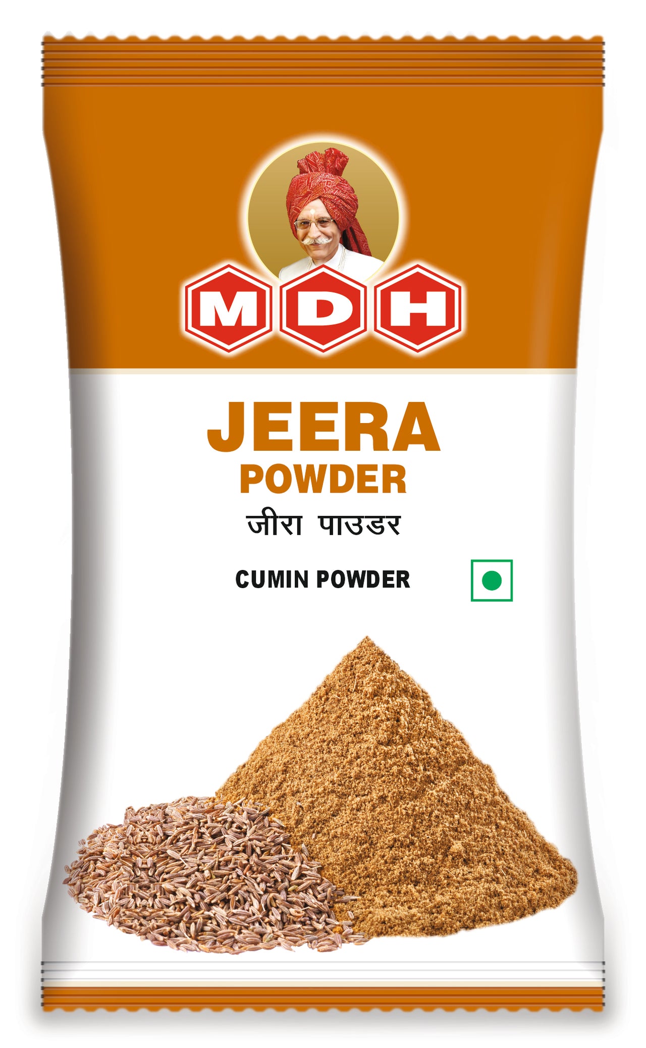 MDH Jeera Powder 100g Pouch