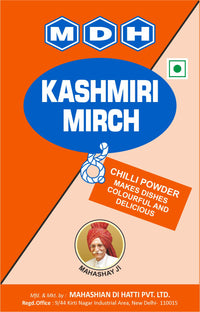 Thumbnail for MDH-Kashmiri Mirch-100g
