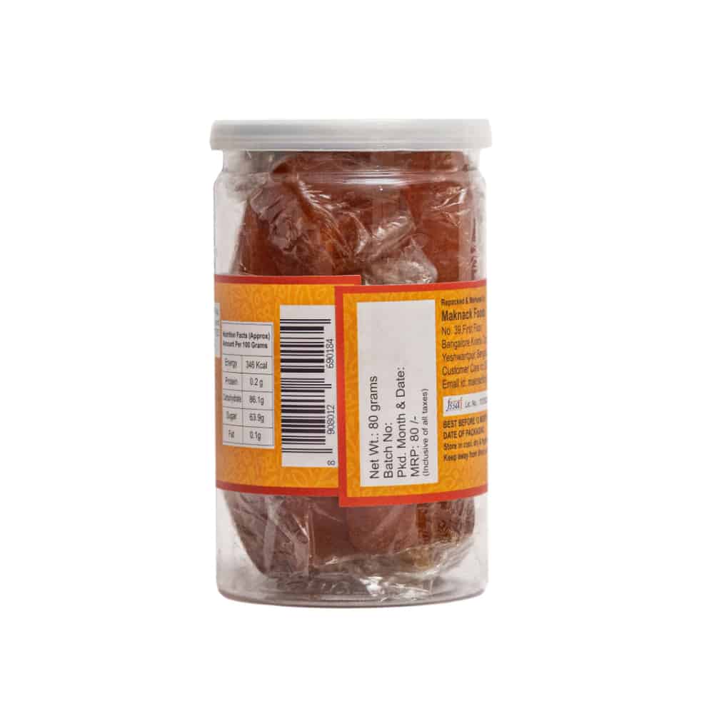 MAKNACK-Kesar Mango Candy-80g