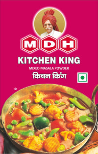 Thumbnail for MDH-Kitchen King Masala-100g