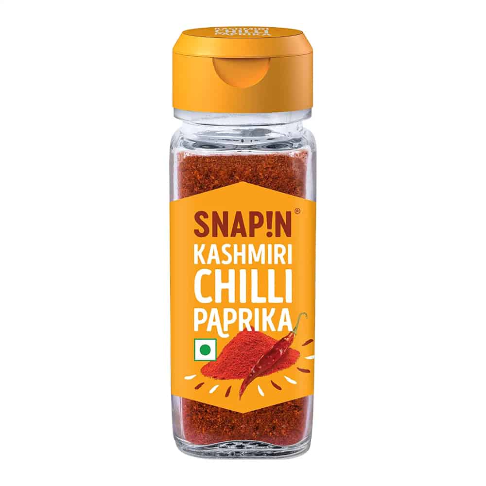 SNAPIN-Kashmiri Chilli Paprika-40g