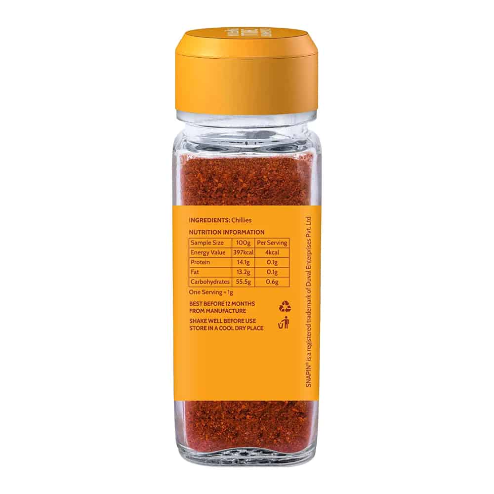 SNAPIN-Kashmiri Chilli Paprika-40g