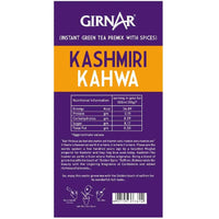 Thumbnail for GIRNAR- Instant Premix Kashmiri Kahwa -5 Sachets