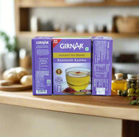Thumbnail for GIRNAR - Instant Premix Kashmiri Kahwa - 10 Sachets