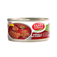 Thumbnail for TASTY NIBLLES-Kerala Fish Curry-Shappile Curry-185g